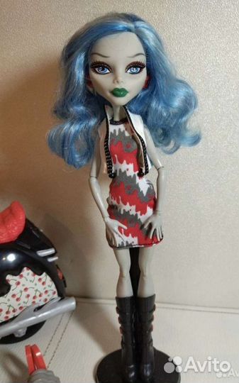 Кукла Монстер Хай Гулия