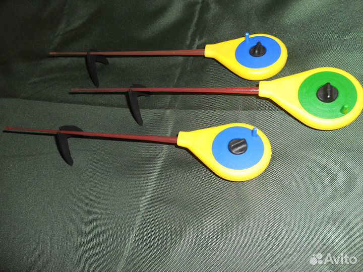 Зимние удочки. Фидер.спининг катушка