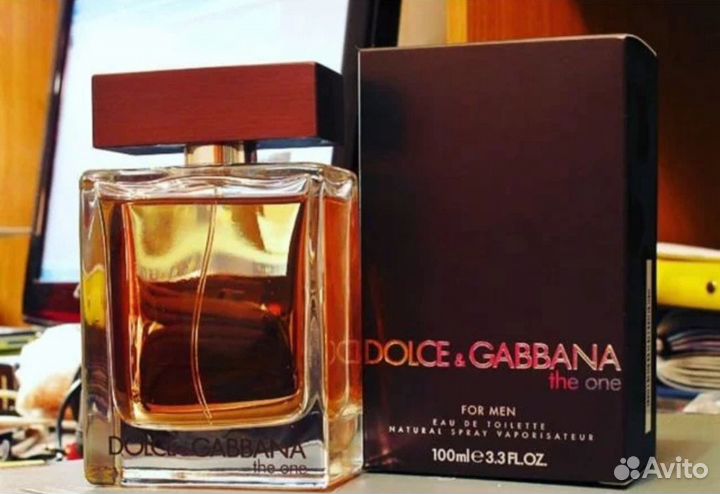 Парфюм Dolce & Gabbana The One for Men