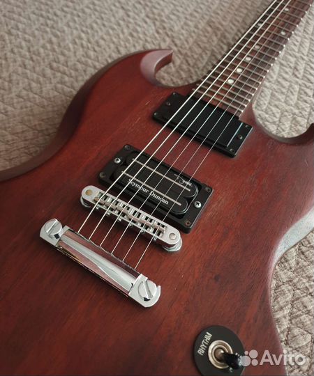 Электрогитара Gibson sgj/USA