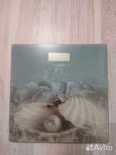 Весы напольные электронные 180 кг