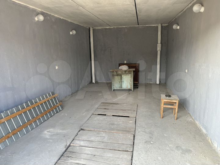 Гараж, 21 м²