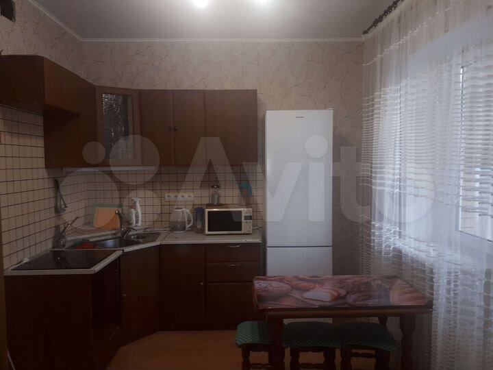1-к. квартира, 39,1 м², 4/17 эт.