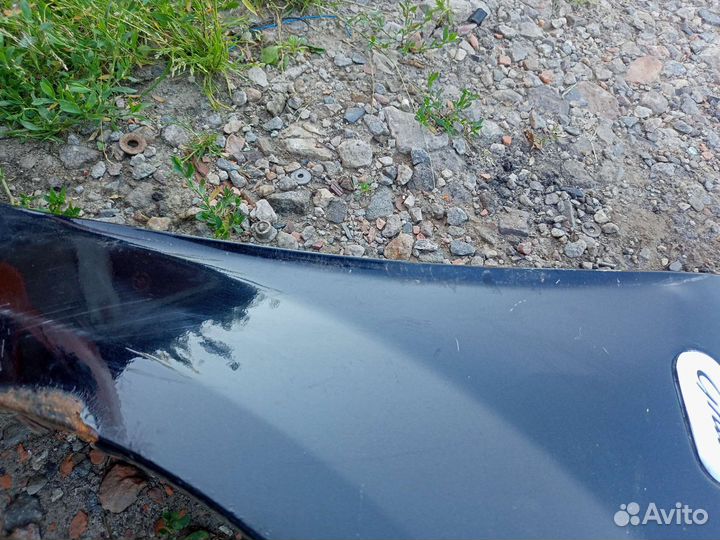 Правое крыло на Ford Focus 2 дорестайлинг