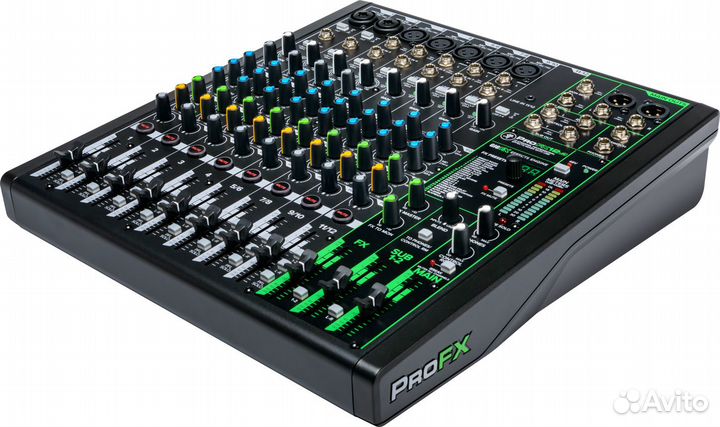 Микшер Mackie ProFX12v3+ (Plus)