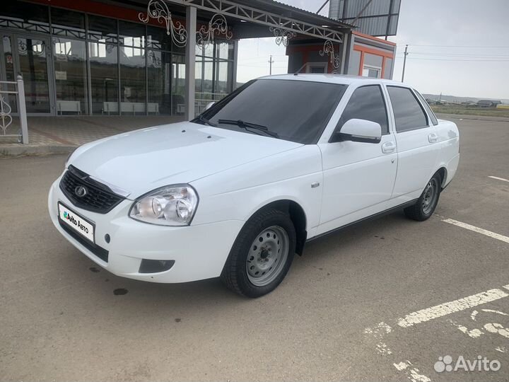 LADA Priora 1.6 МТ, 2014, 178 000 км