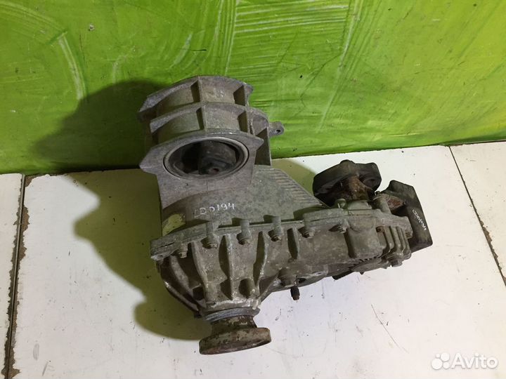 Раздатка Land Rover Range Rover 3 3.0 TD IAB000033