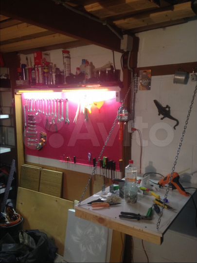 Гараж, 12 м²