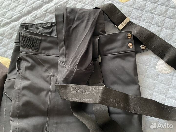 Брюки горнолыжные/сноубордические Spyder