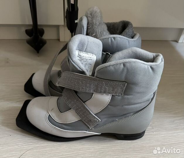 Беговые лыжи