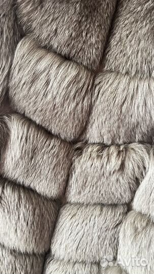 Жилетка меховая женская