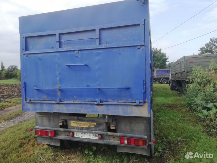 КамАЗ 552910, 2012