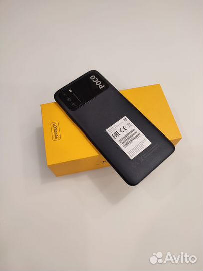 Xiaomi poco m3