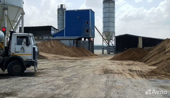 Бетон М200 на известняковом щебне В15 W6 F150 П3