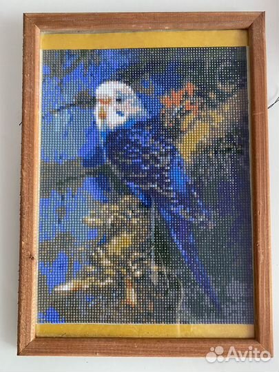 Алмазная мозайка