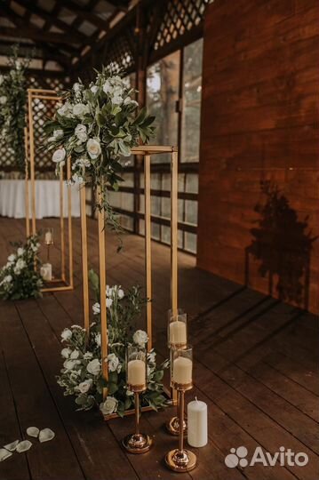 Декоративные цветы