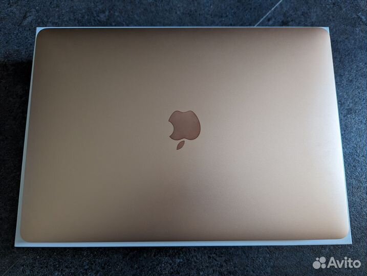 Macbook Air M1 16/256 Gold рст комплект