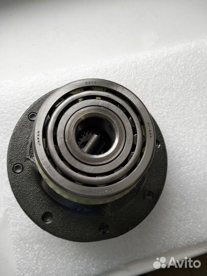 Дифференциал Ниссан альмера Н 16 МКПП