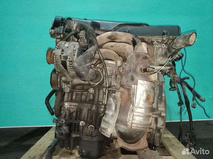 Контрактный двигатель Toyota Camry 2.4 2AZ FE
