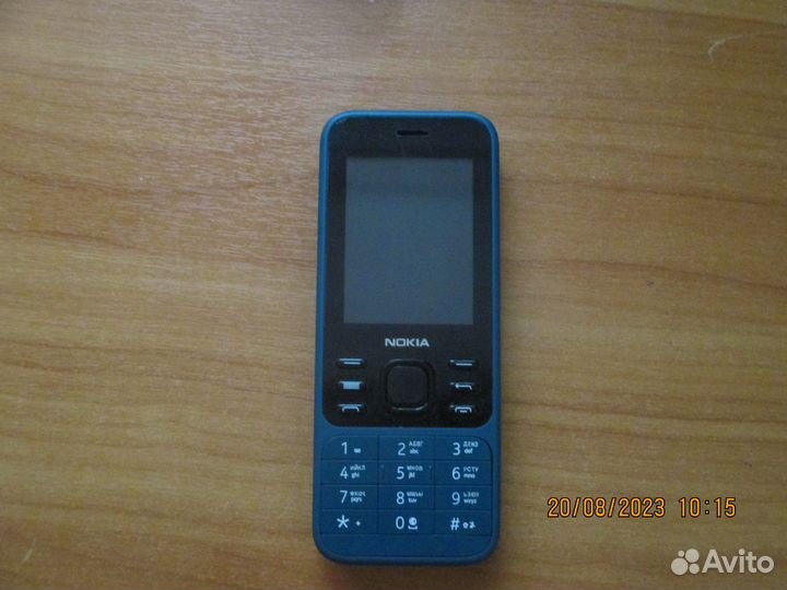 Мобильный телефон Nokia 6300
