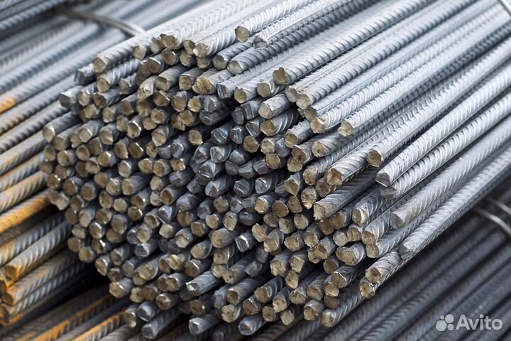 Арматура 12 А500С