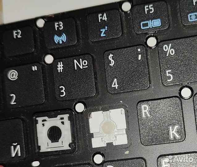 Кнопки клавиатуры Acer V3 551G, A515