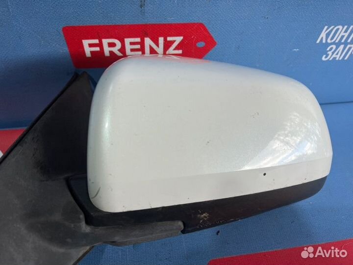 Зеркало левое Mitsubishi Lancer X 2007-2014