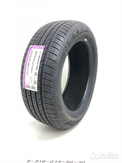 Nexen N'Priz RH7 235/55 R18 100H