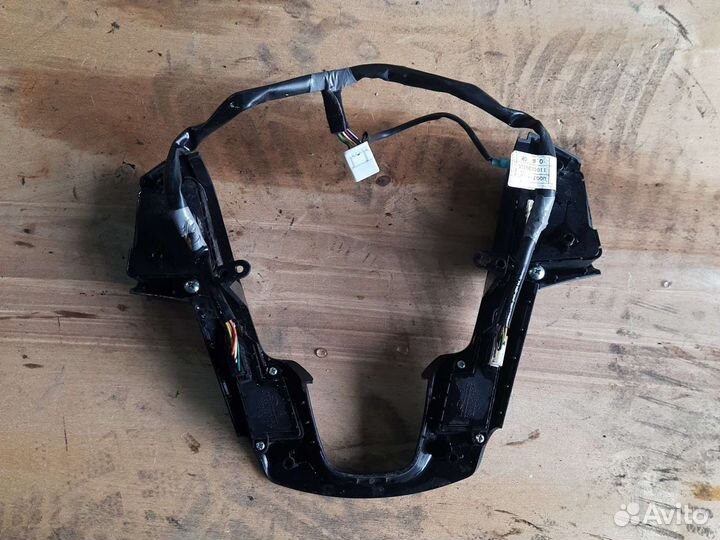 Кнопки в руль Kia Sorento 2012