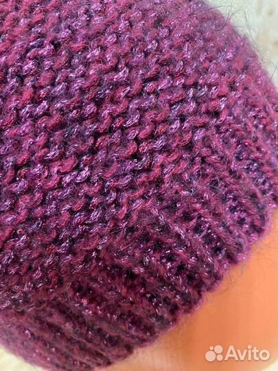 Беретка для девочки