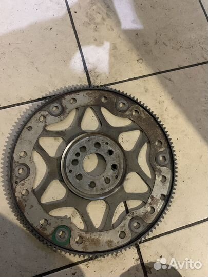 Bmw n57 маховик