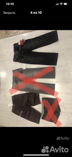 Одежда на девочку 104 новая