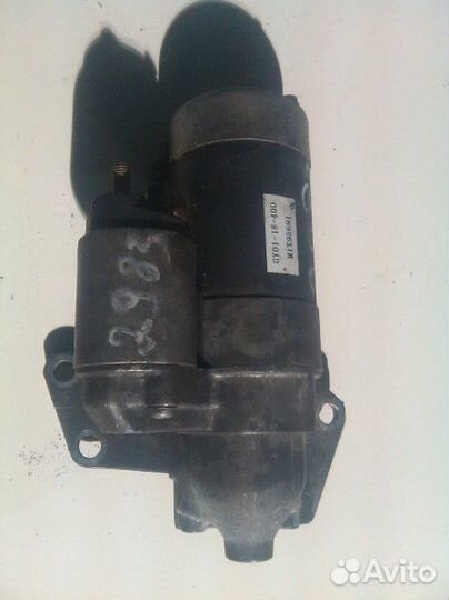 Стартер Mazda GY