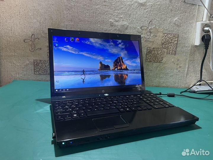 HP Probook для работы и учебы