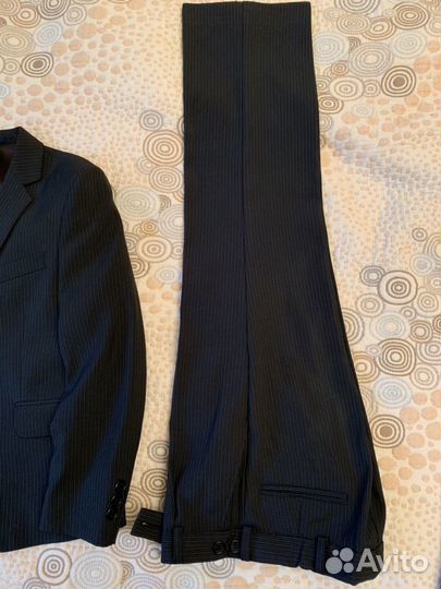 Костюм школьный, 1 класс