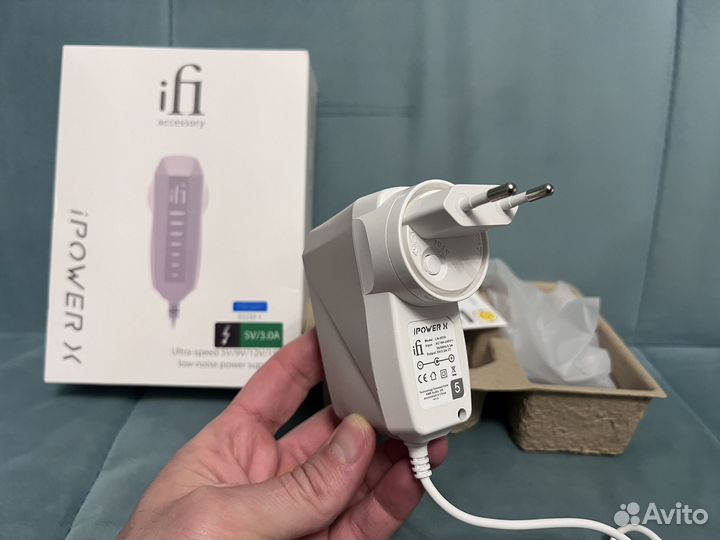 Блок питания IFI Ipower X 5v 3A