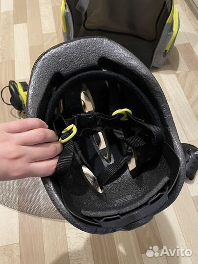 Ролики детские reaction 26-31