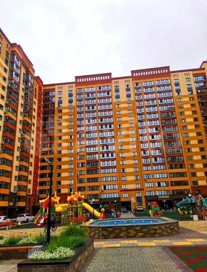 Квартира-студия, 28,7 м², 2/17 эт.