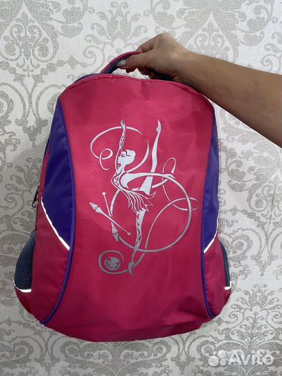 Рюкзак для художественной гимнастики