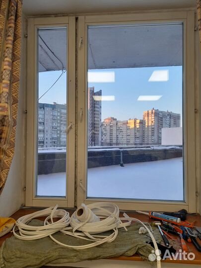 Ремонт окон