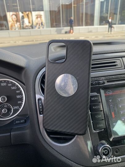 Чехол pitaka iPhone 11 pro