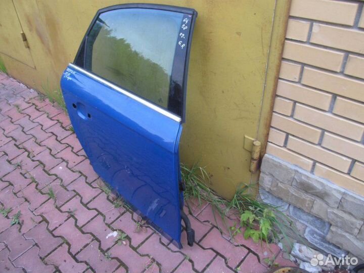 Дверь задняя правая Audi A4 B8 2008-2015