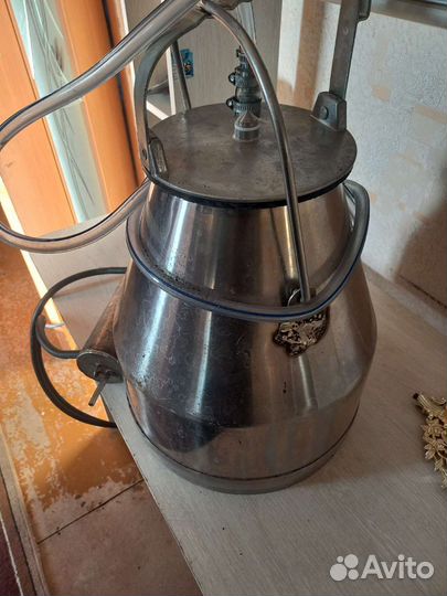 Дистиллятор самогонный аппарат бу