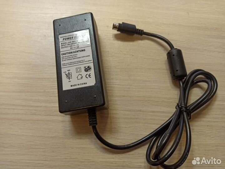 Скупка и обмен: Блок питания 12v