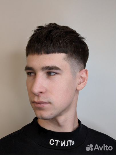 Услуги барбера