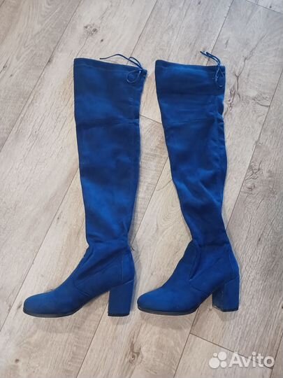 Сапоги женские