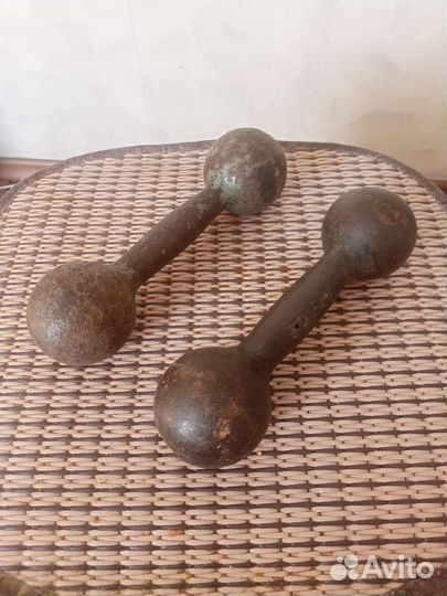 Гантели 3 кг