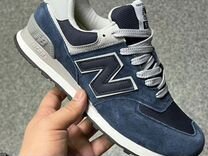 Кроссовки new balance 574 новые