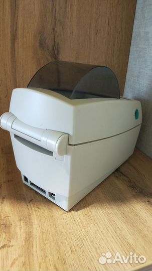 Принтер этикеток Zebra lp2824plus