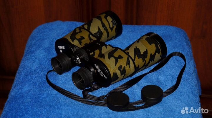 Бинокль Бпц 10х50 Сомз (